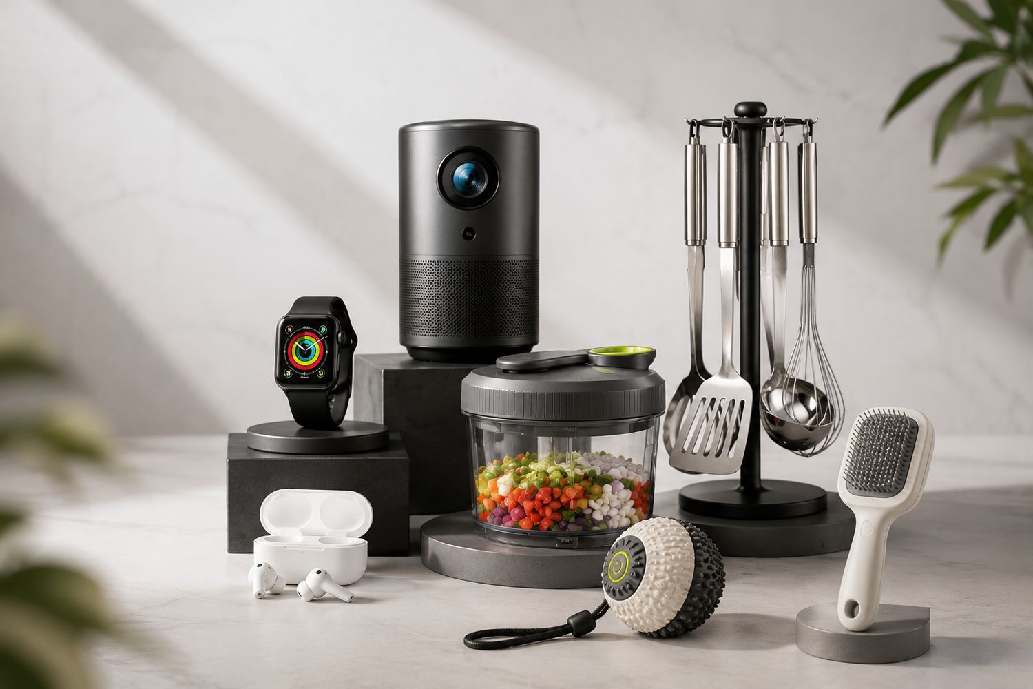 EVERSTOCK best selling gadgets, kitchen and pet products