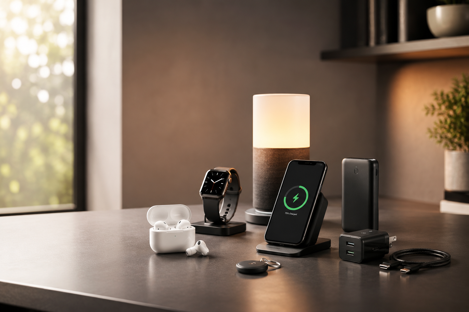 Smart gadgets and innovative tech products from EVERSTOCK